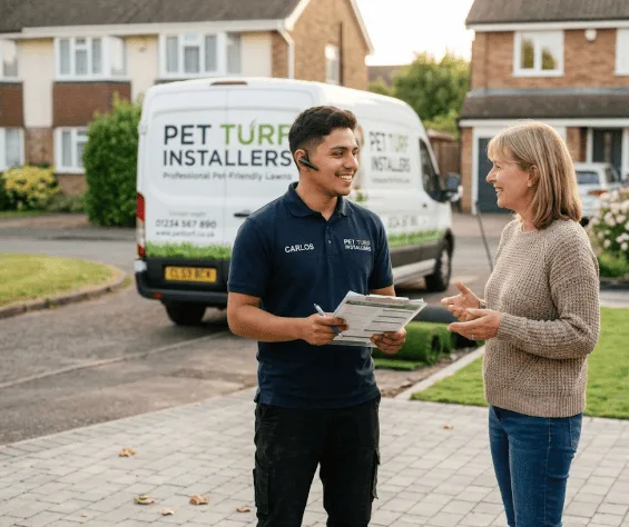 Pet Turf Installation Montezuma, GA FAQs