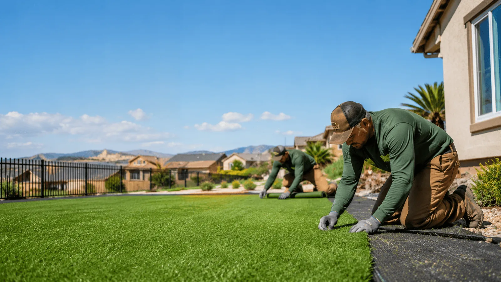 Pet Turf Installation in Montezuma, GA near me